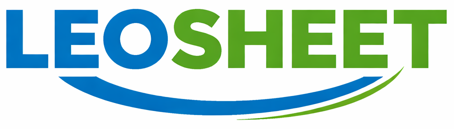 LEOSHEET